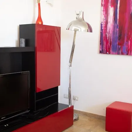 West Sardinia Apartment Càbras
